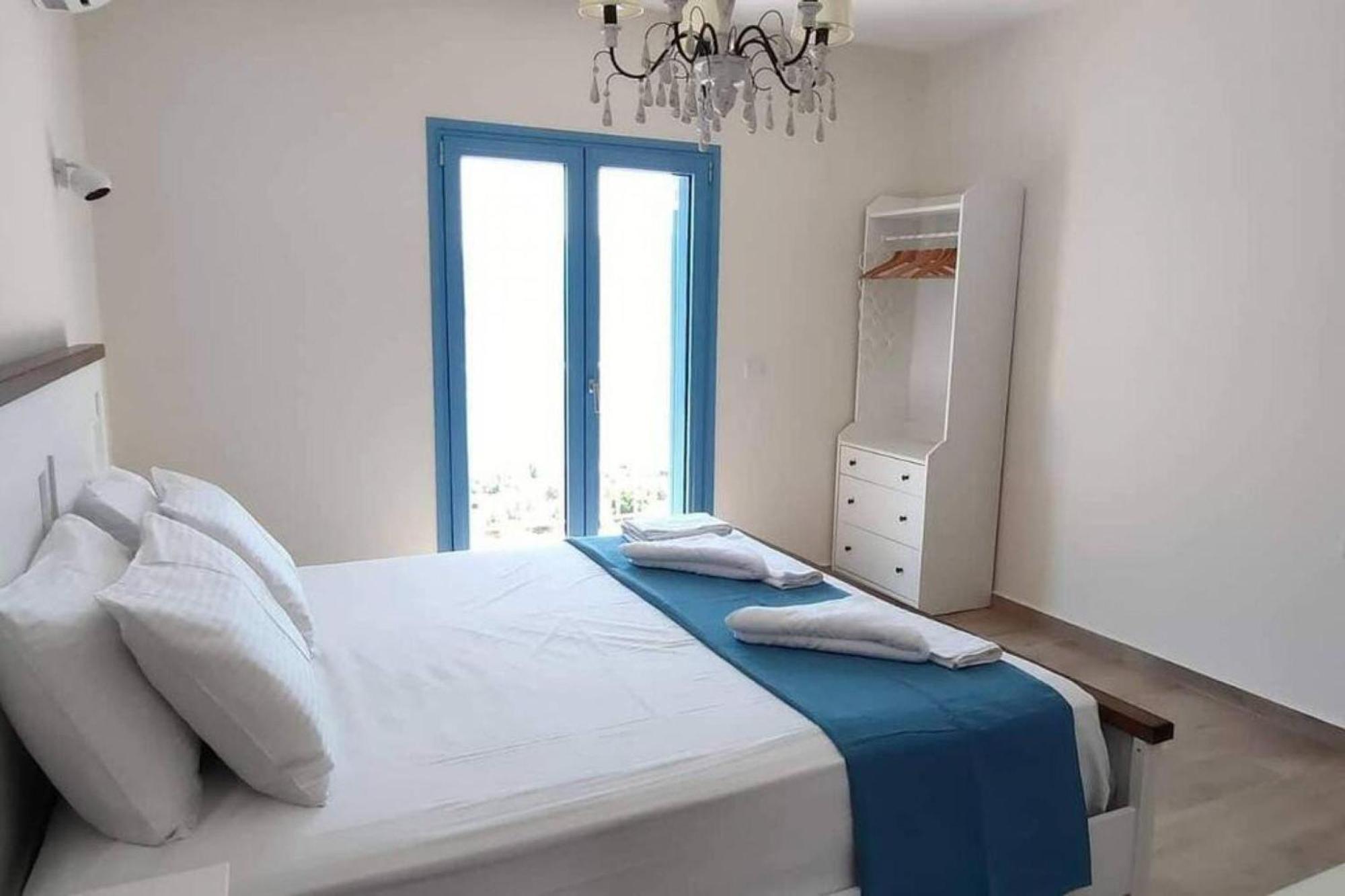 Augustela Villa Seaview Vacation Villa Ajía Effimía Kültér fotó